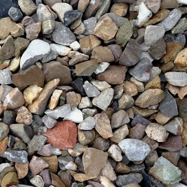 Щебень гранитный 5-20 мм